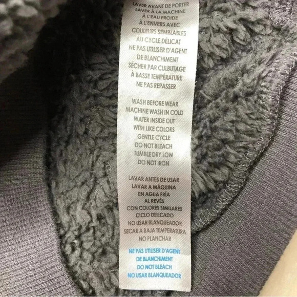 PL Baby Sweatshirt Rocket Ship Fuzzy Blue  Size 0-3 Months - Picture 16 of 16